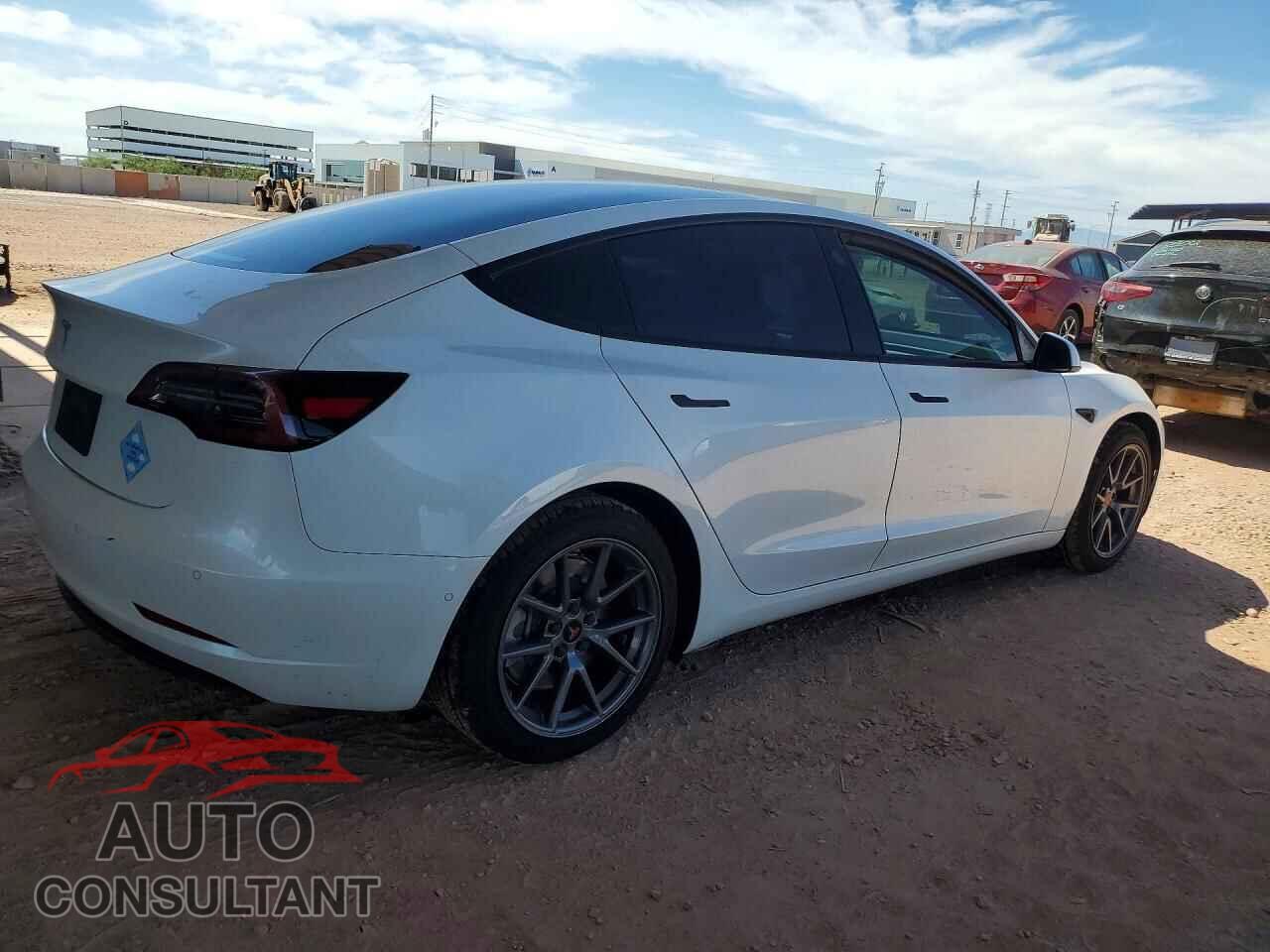 TESLA MODEL 3 2021 - 5YJ3E1EA4MF100065
