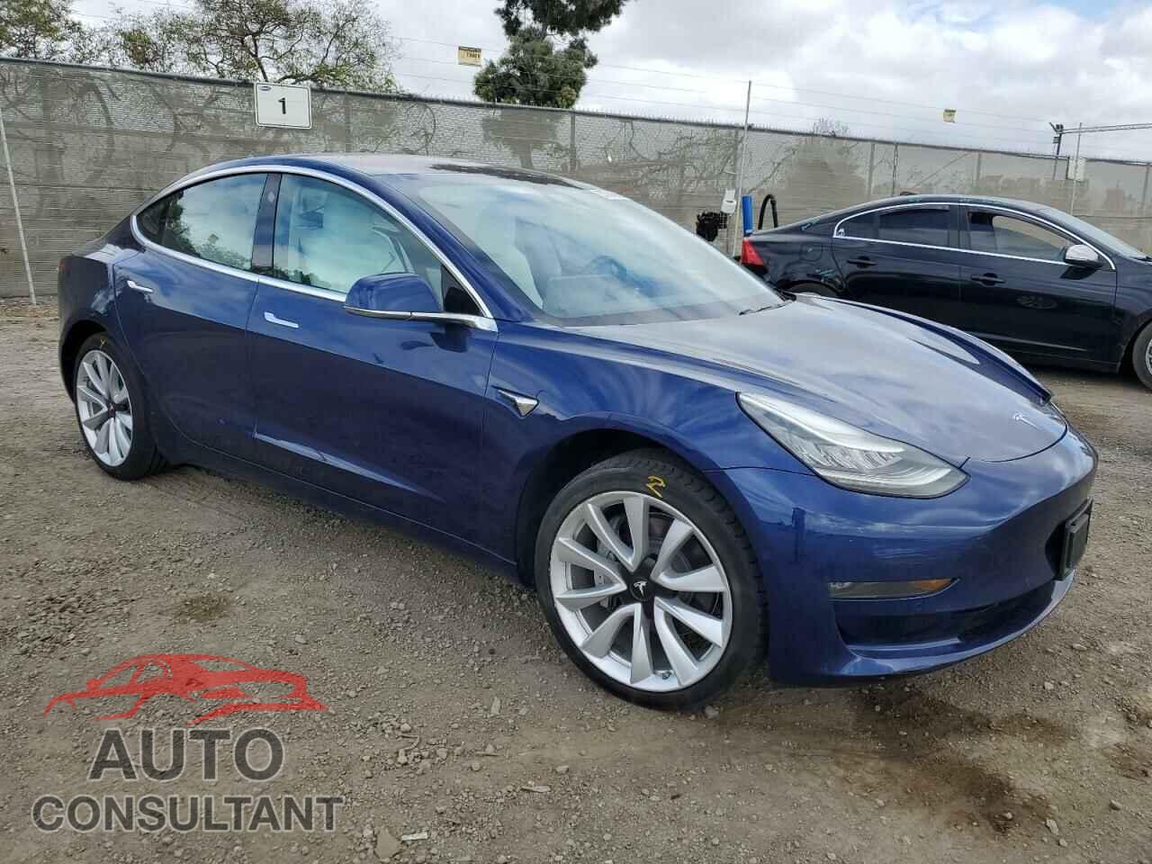 TESLA MODEL 3 2018 - 5YJ3E1EA4JF178194