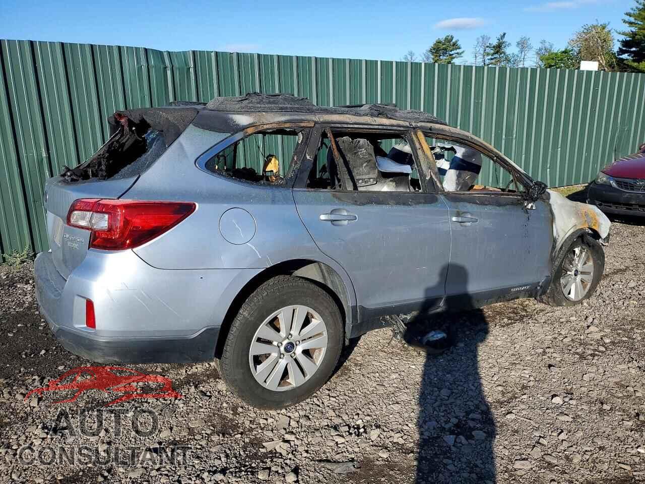 SUBARU OUTBACK 2017 - 4S4BSAAC6H3242041