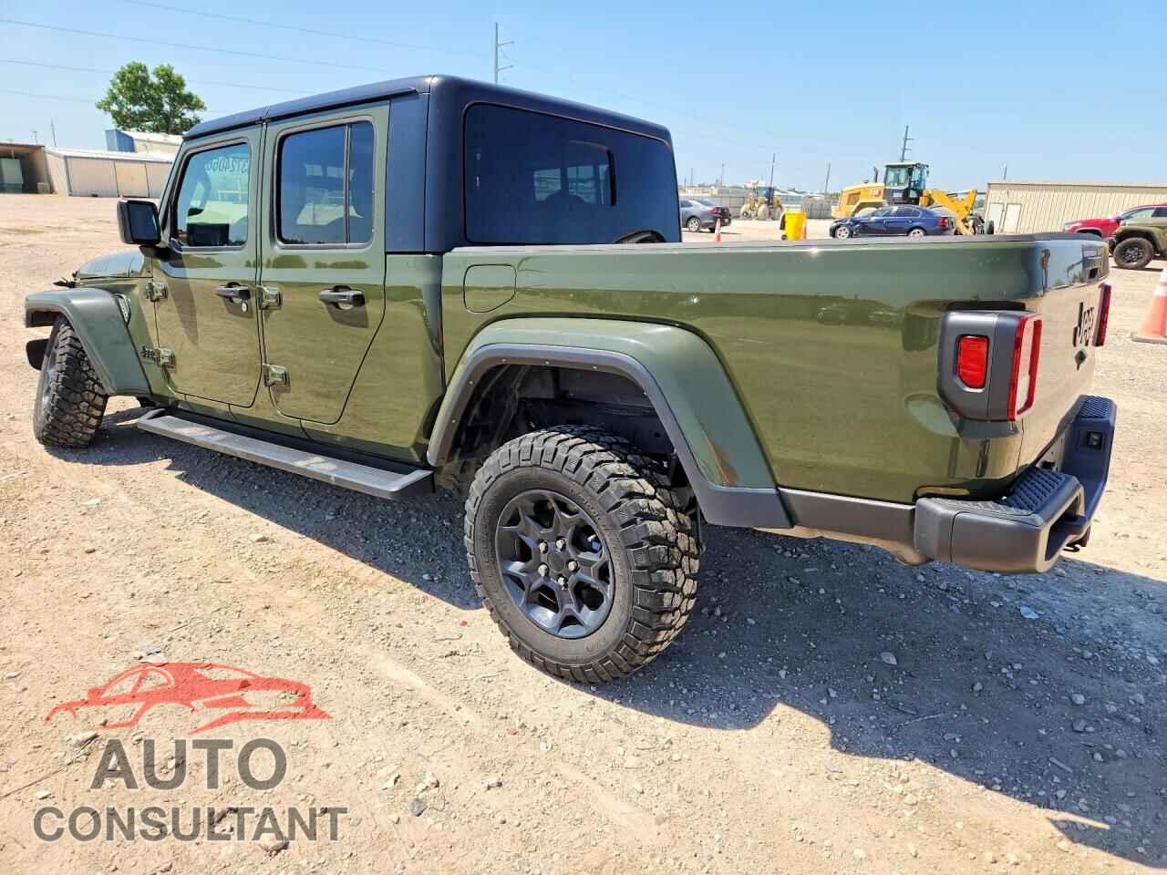 JEEP GLADIATOR 2023 - 1C6HJTAG5PL554700