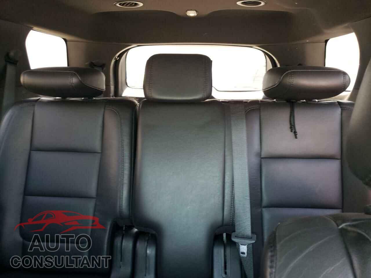 FORD EXPLORER 2015 - 1FM5K7D85FGA51367