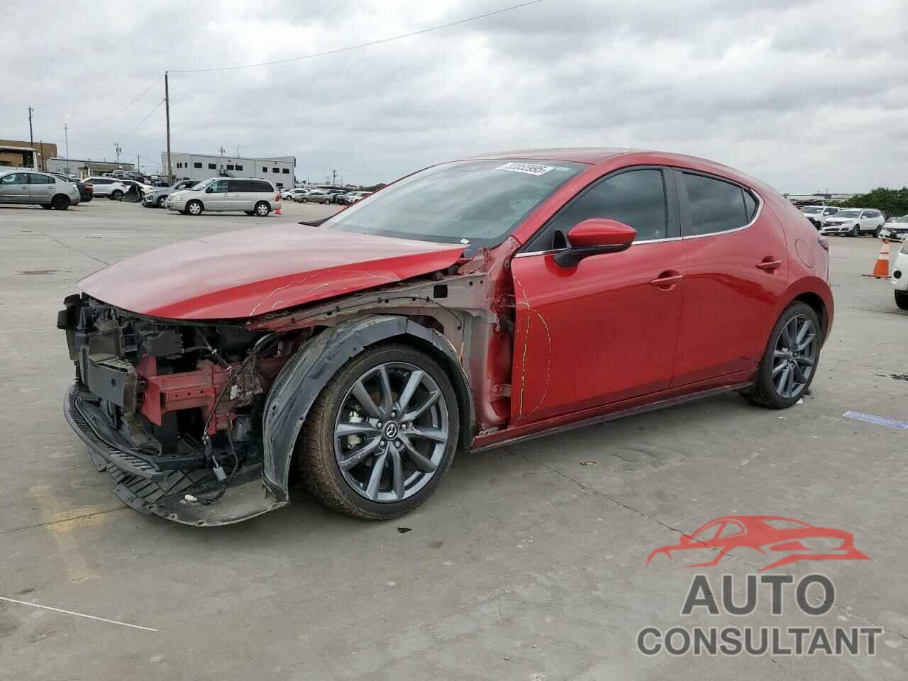 MAZDA 3 2019 - JM1BPAJM5K1119090