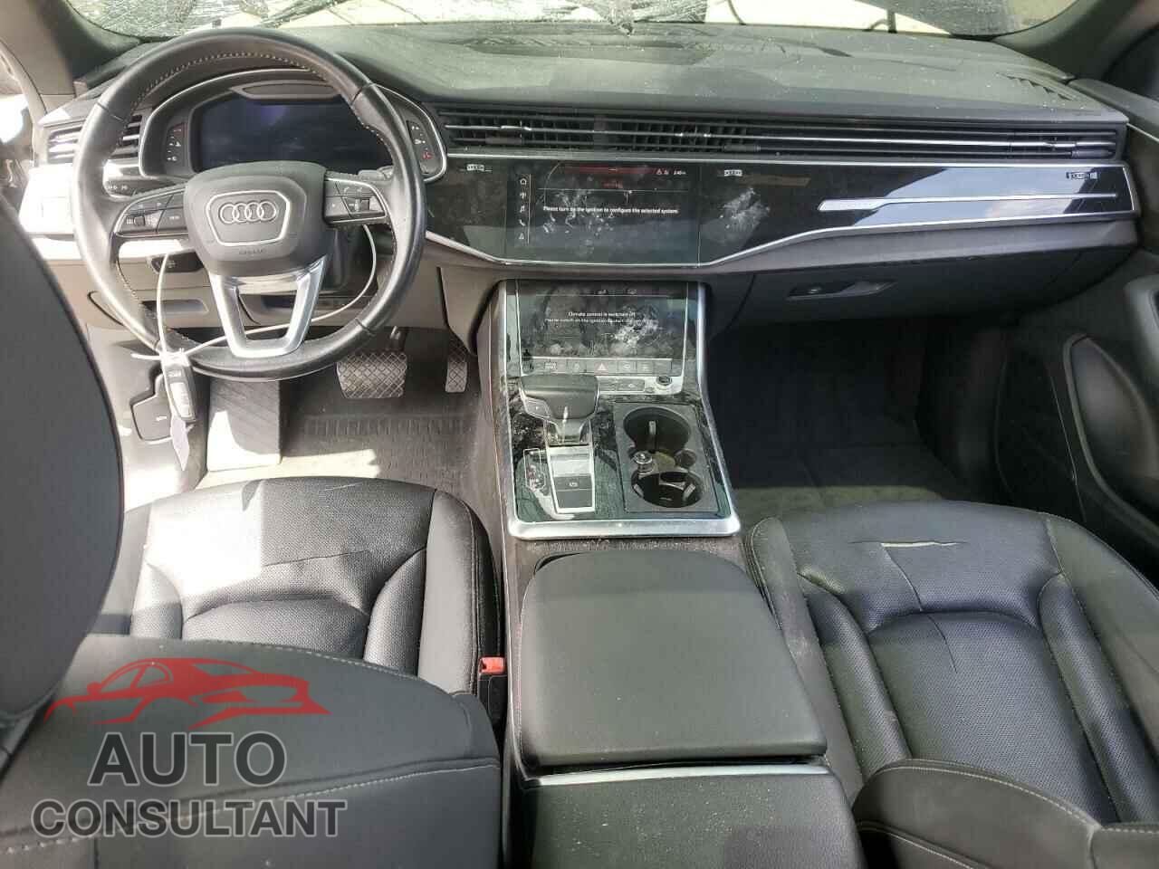 AUDI Q8 2019 - WA1BVAF18KD036623