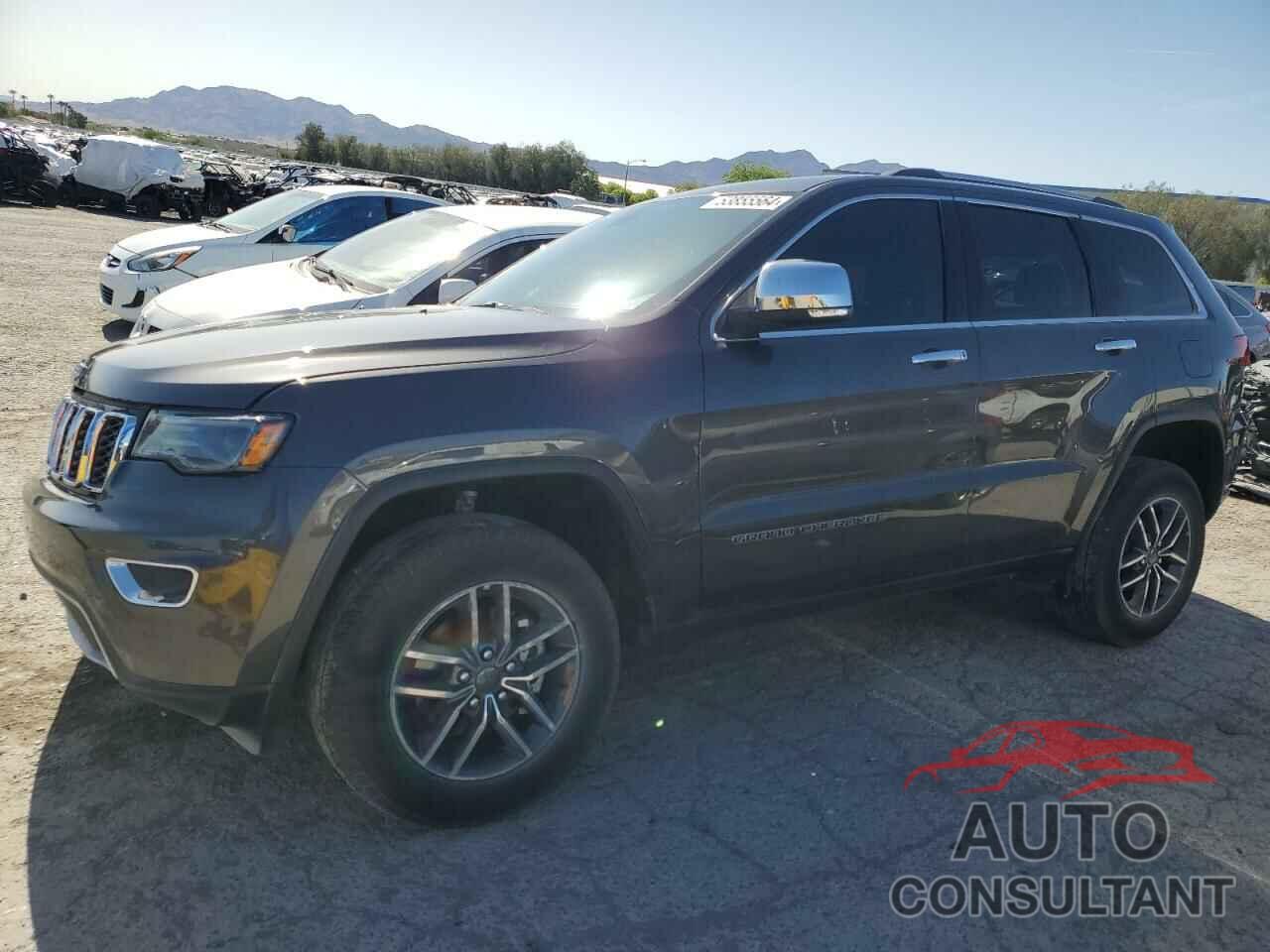 JEEP GRAND CHER 2019 - 1C4RJEBG7KC789440