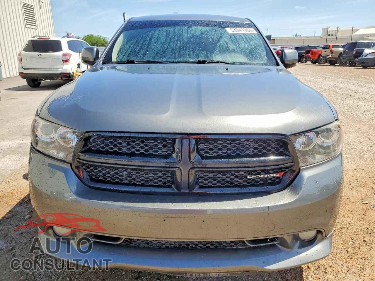 DODGE DURANGO 2012 - 1C4SDJCT0CC322634