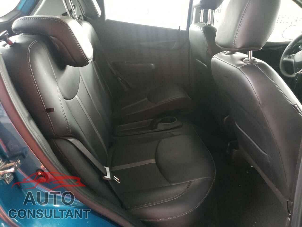 CHEVROLET SPARK 2019 - KL8CH6SA2KC797537