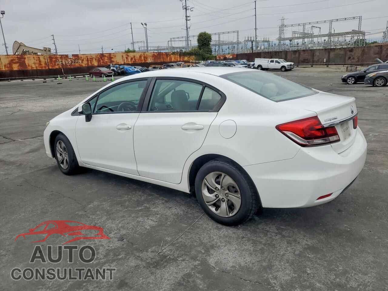 HONDA CIVIC 2013 - 19XFB2F54DE247019