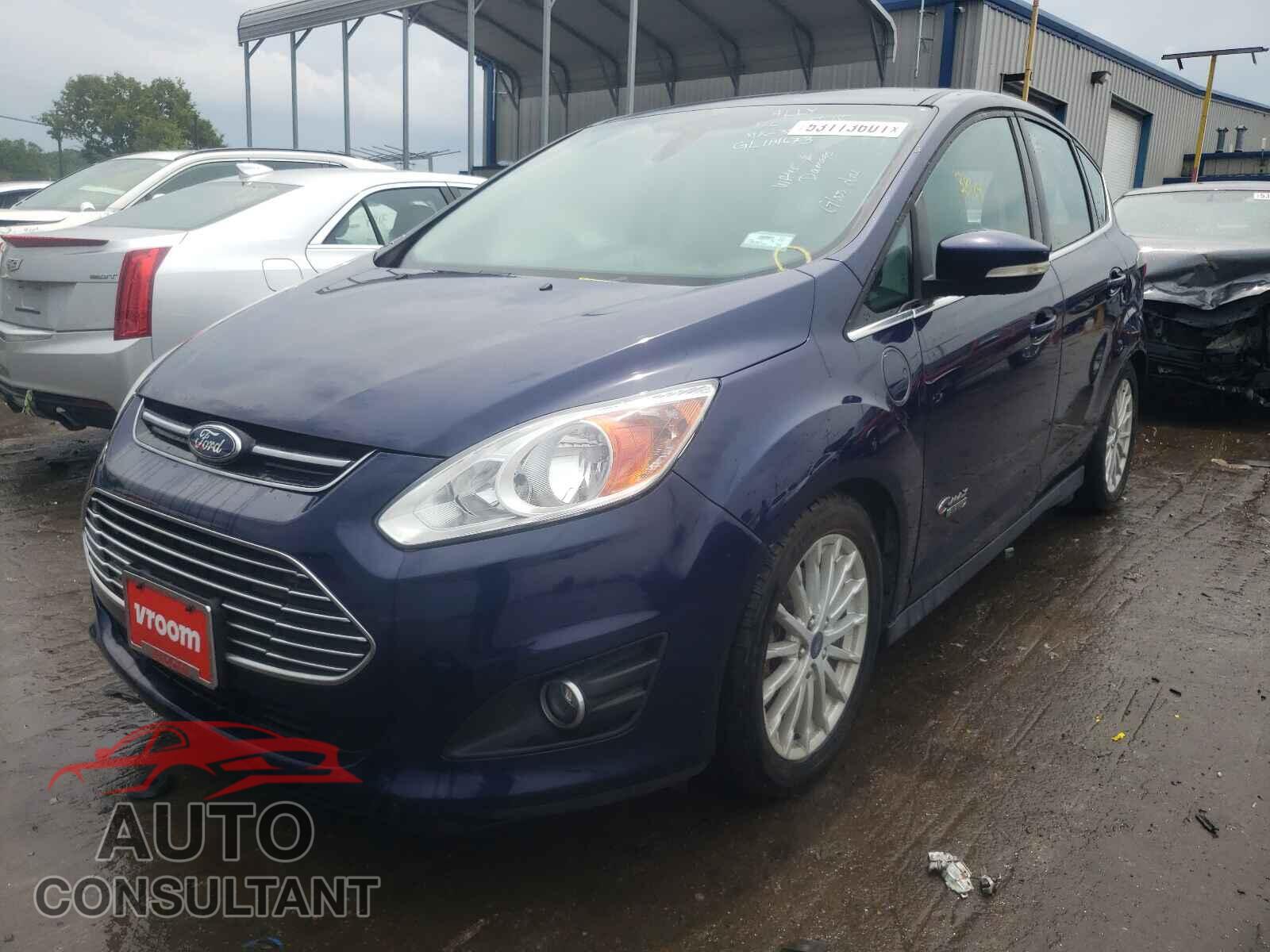 FORD CMAX 2016 - 1FADP5CU6GL114673