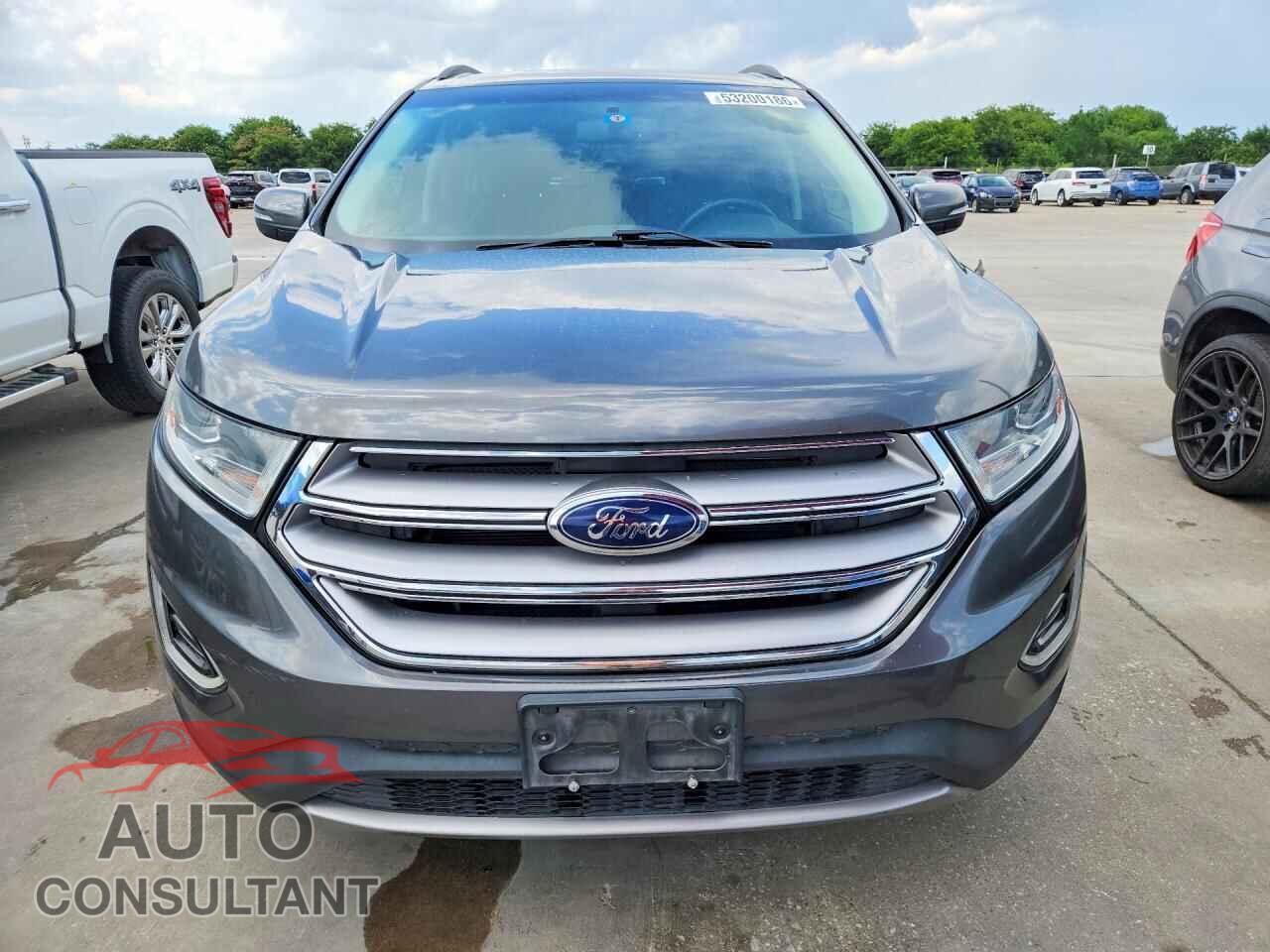FORD EDGE 2018 - 2FMPK3J96JBC06216
