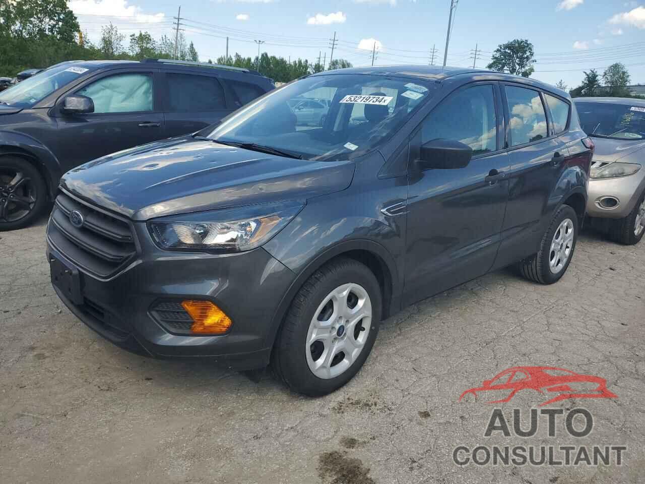 FORD ESCAPE 2019 - 1FMCU0F74KUA40756