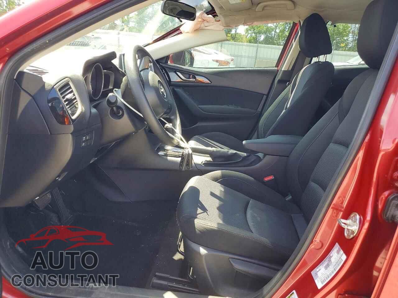 MAZDA 3 2016 - 3MZBM1U76GM314895