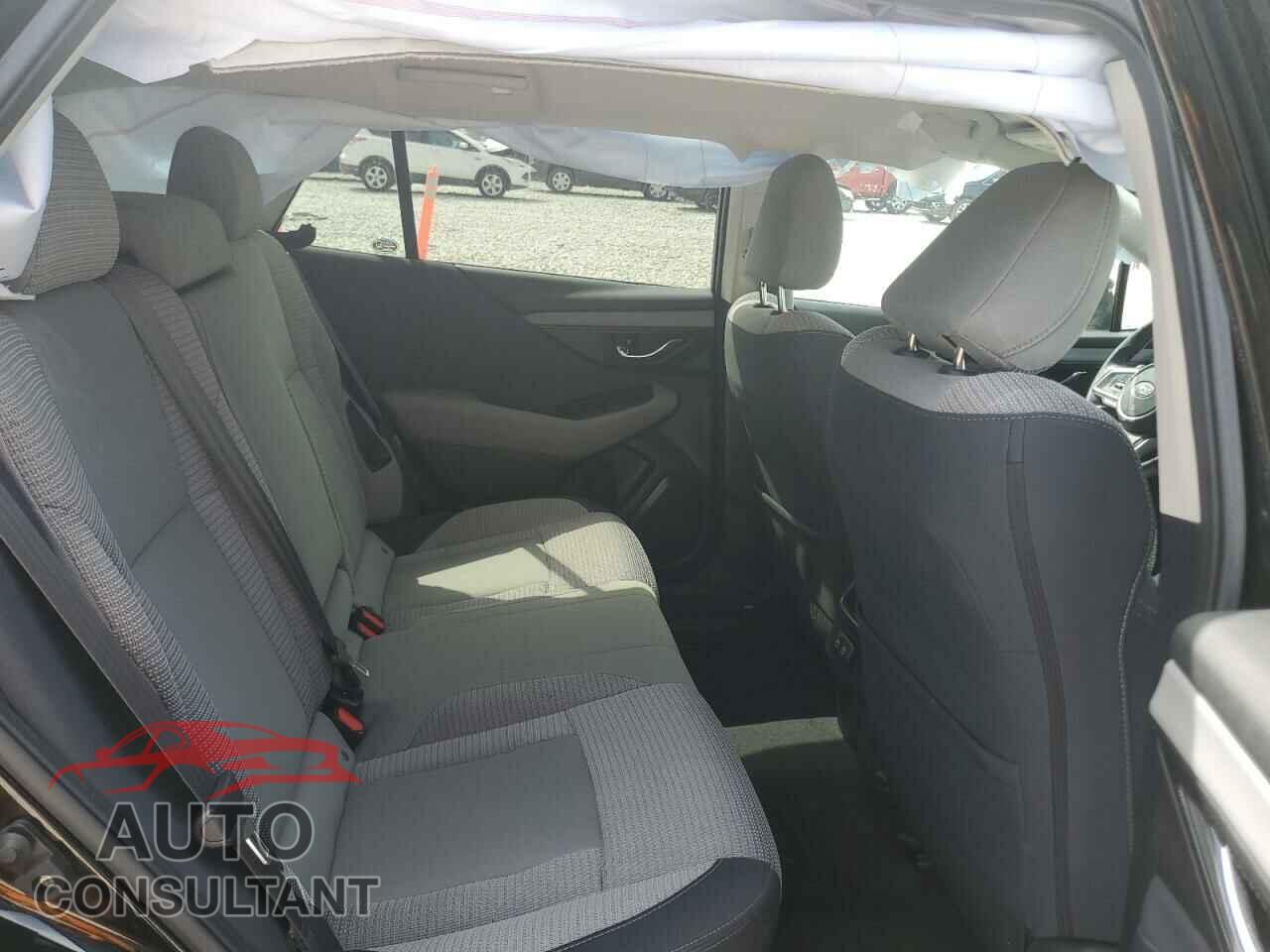 SUBARU OUTBACK 2021 - 4S4BTADC8M3173498
