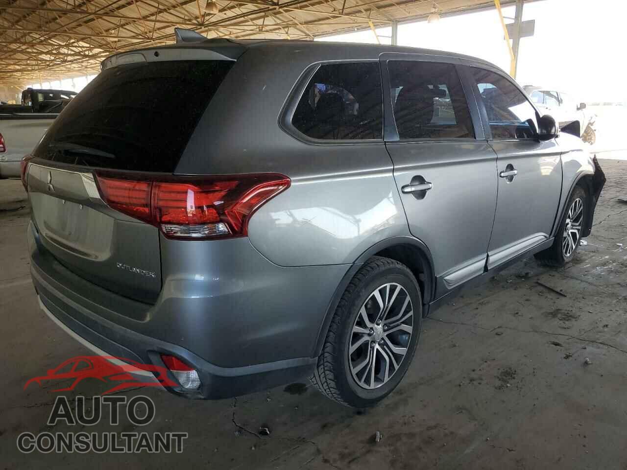 MITSUBISHI OUTLANDER 2017 - JA4AD2A36HZ064395