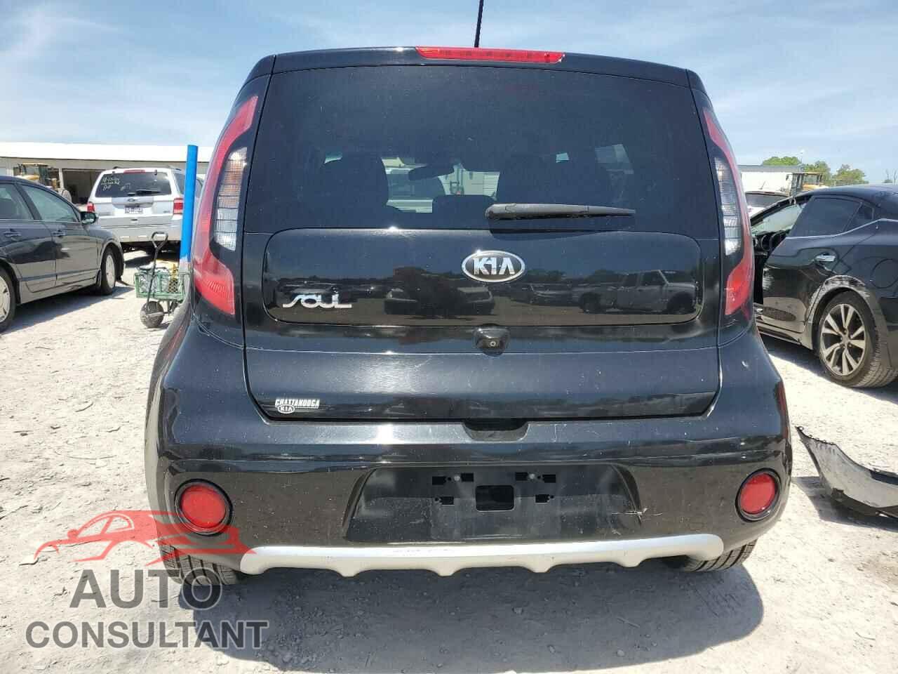 KIA SOUL 2017 - KNDJP3A54H7477206