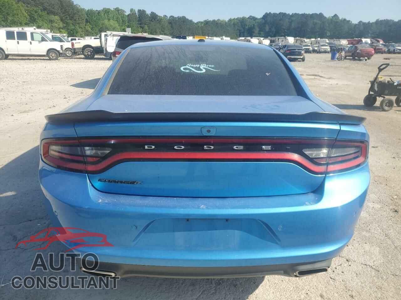 DODGE CHARGER 2019 - 2C3CDXBG4KH734793