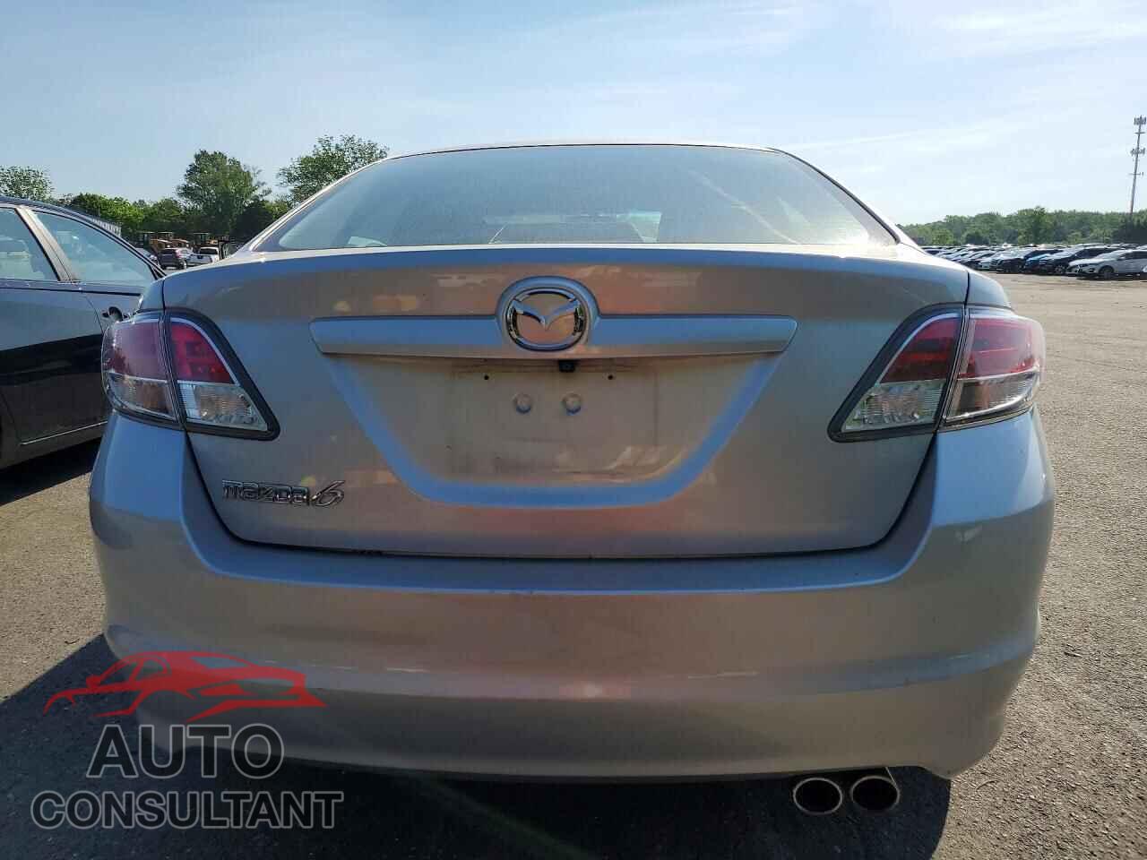 MAZDA 6 2013 - 1YVHZ8CH0D5M09577