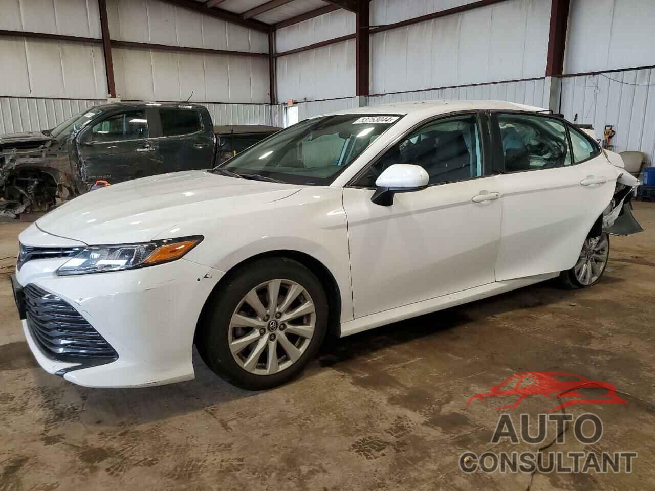 TOYOTA CAMRY 2019 - 4T1B11HK3KU284071