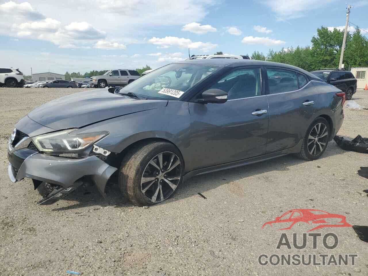 NISSAN MAXIMA 2018 - 1N4AA6AP5JC378563