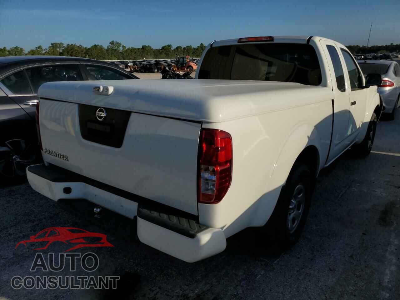 NISSAN FRONTIER 2019 - 1N6BD0CT1KN705072