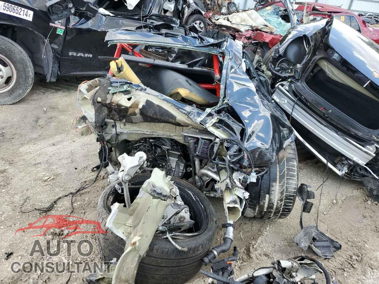 PORSCHE 911 2018 - WP0AC2A91JS174525