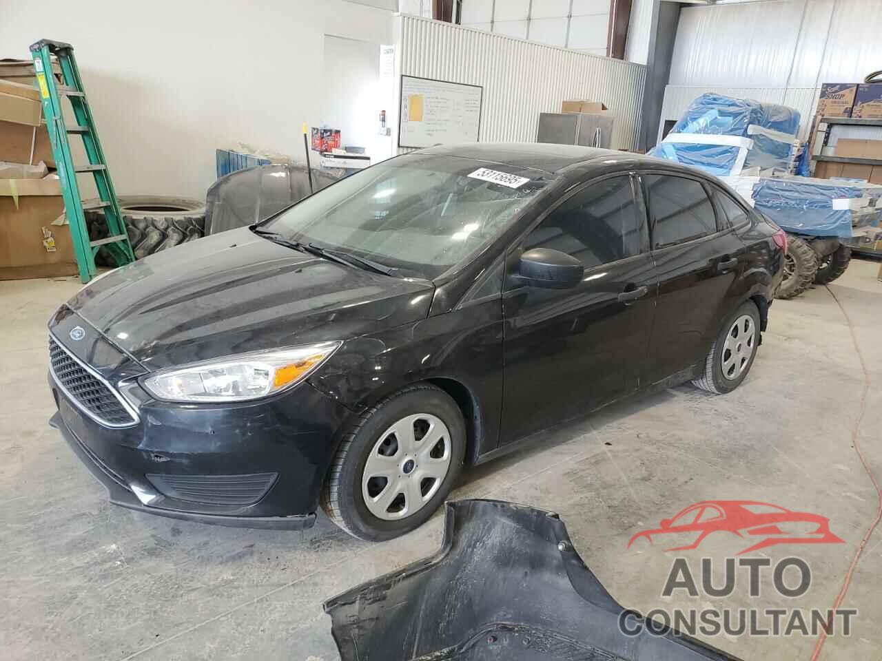 FORD FOCUS 2015 - 1FADP3E27FL328313