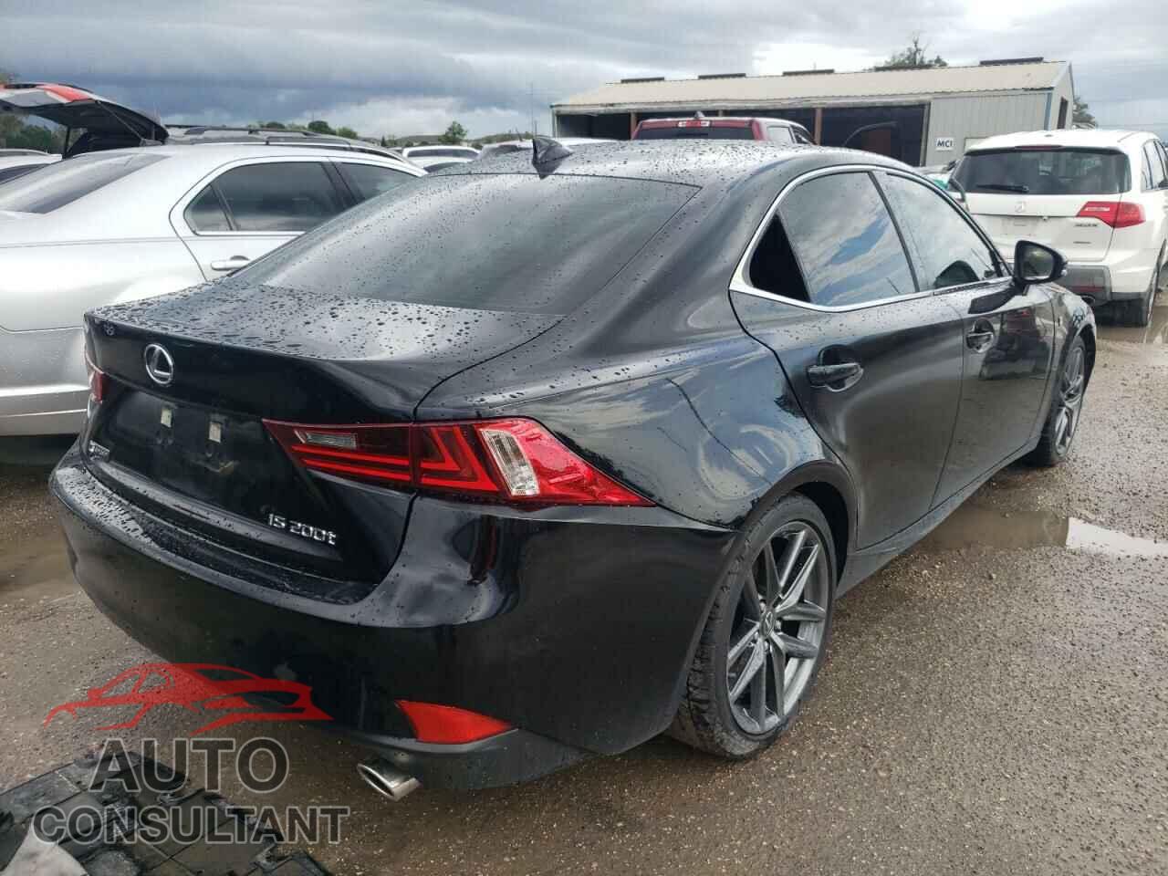 LEXUS IS 2016 - JTHBA1D26G5005917