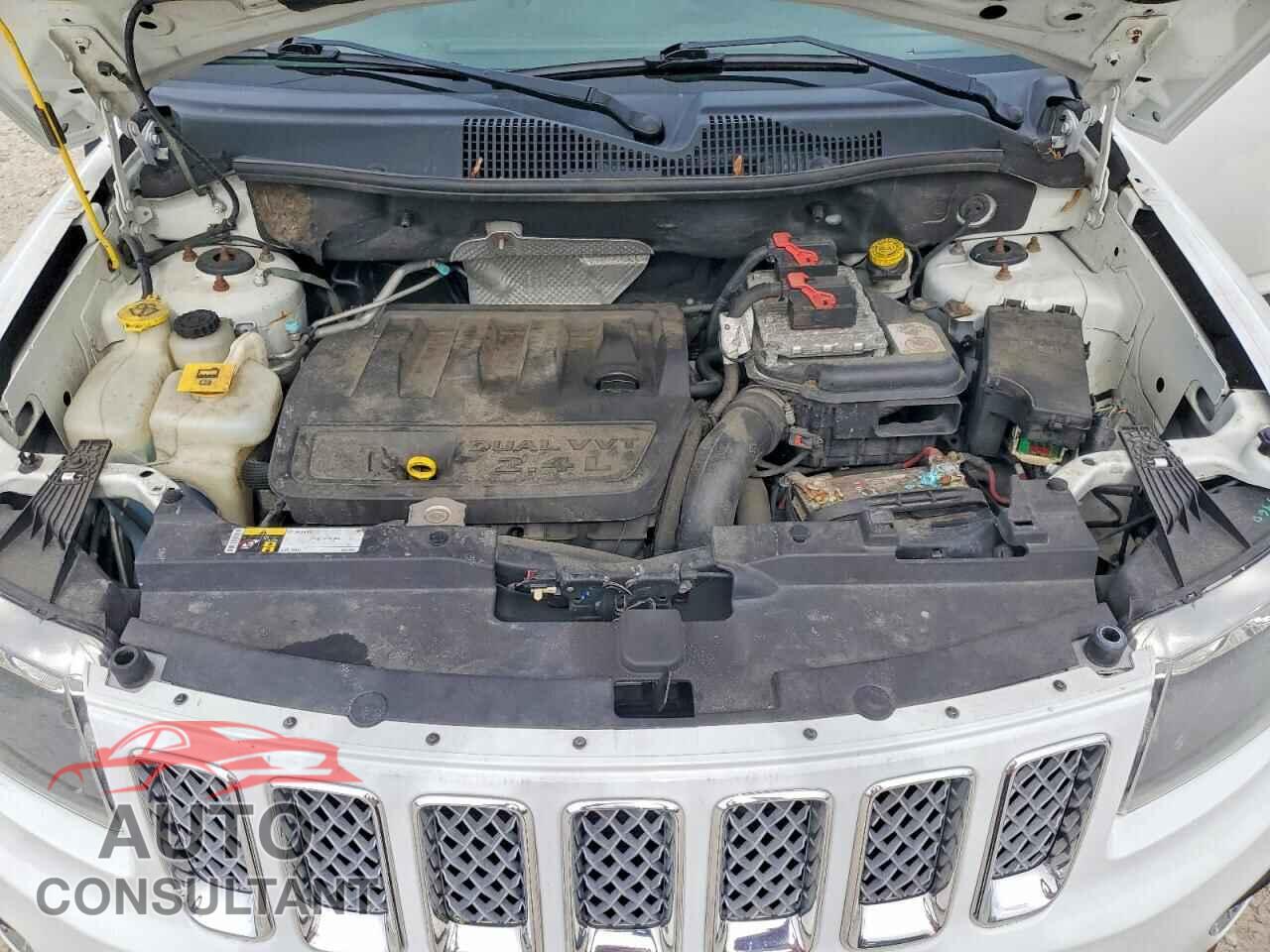 JEEP COMPASS 2017 - 1C4NJCEB8HD185871