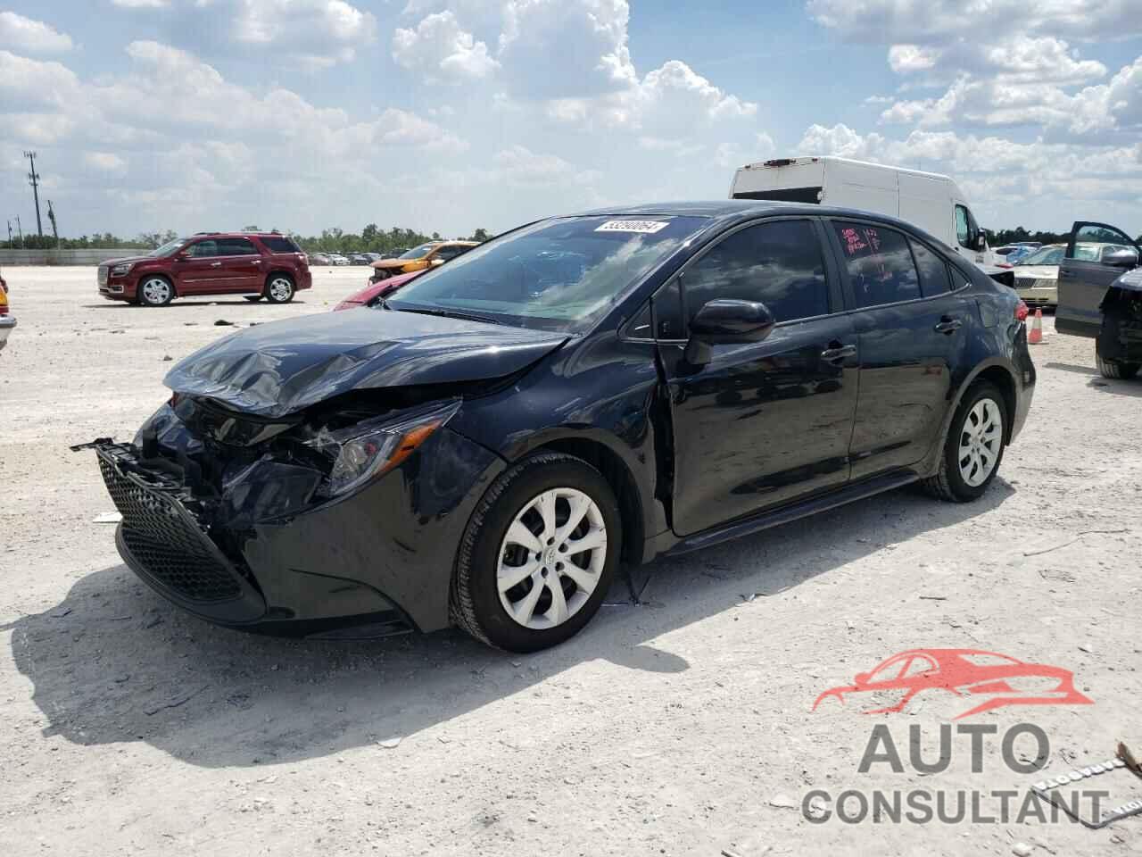 TOYOTA COROLLA 2022 - 5YFEPMAEXNP364054