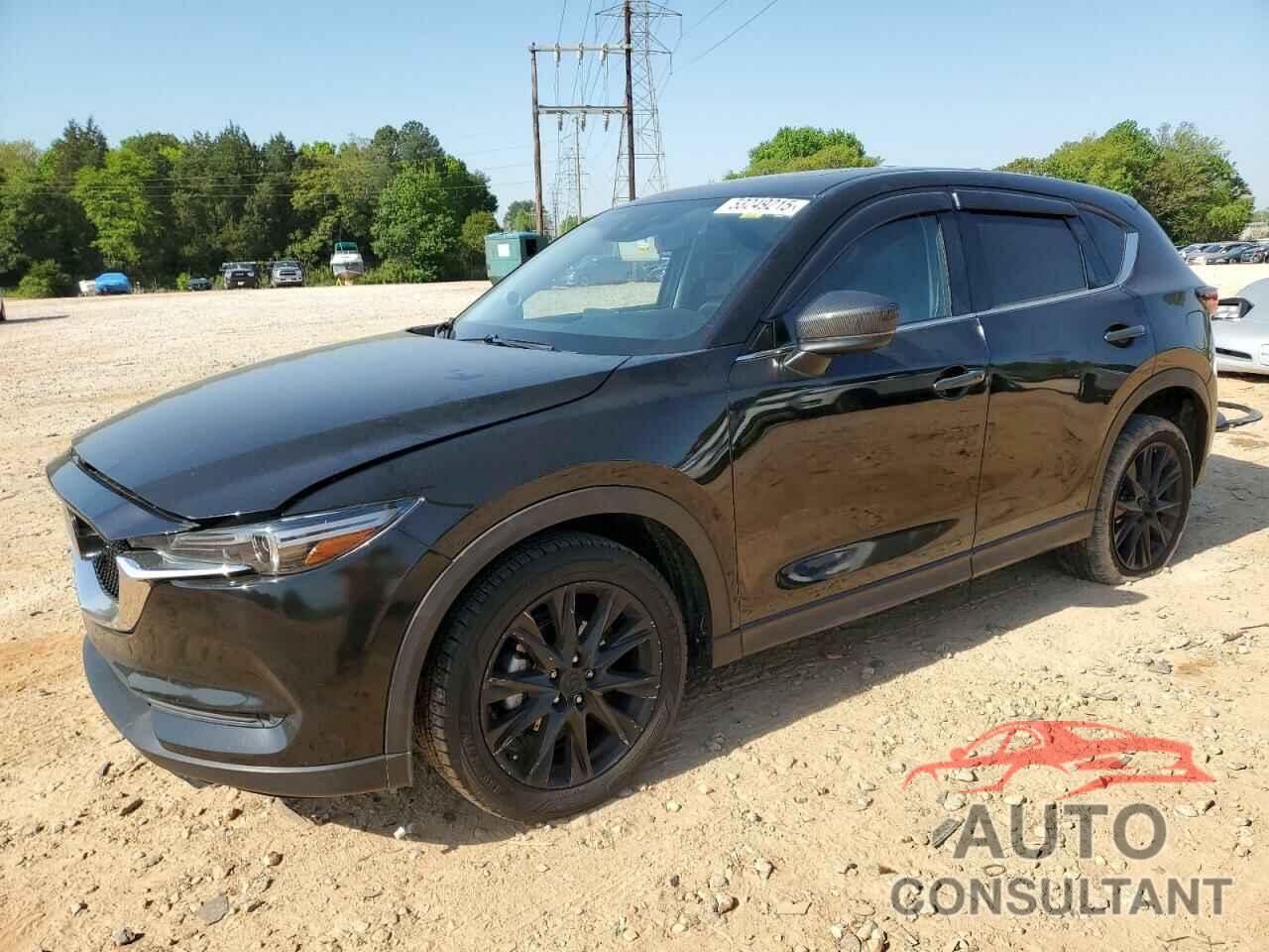 MAZDA CX-5 2019 - JM3KFBDM9K0550825