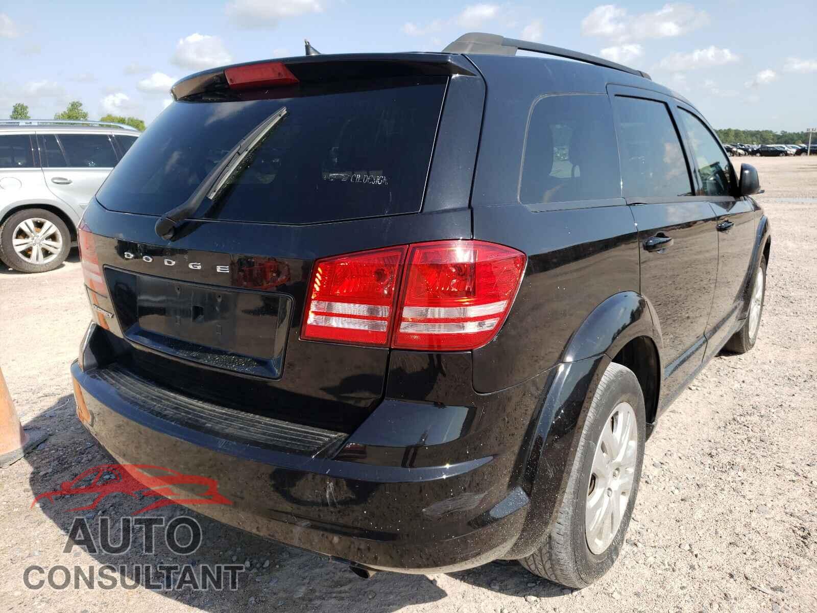 DODGE JOURNEY 2016 - 3C4PDCAB0GT138509