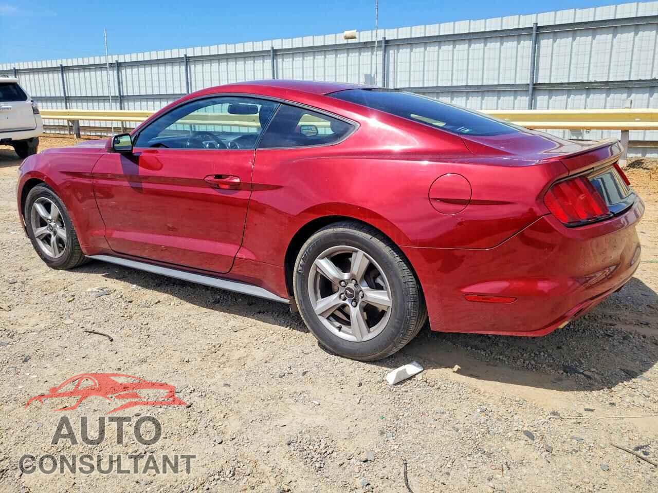 FORD MUSTANG 2016 - 1FA6P8TH5G5263836