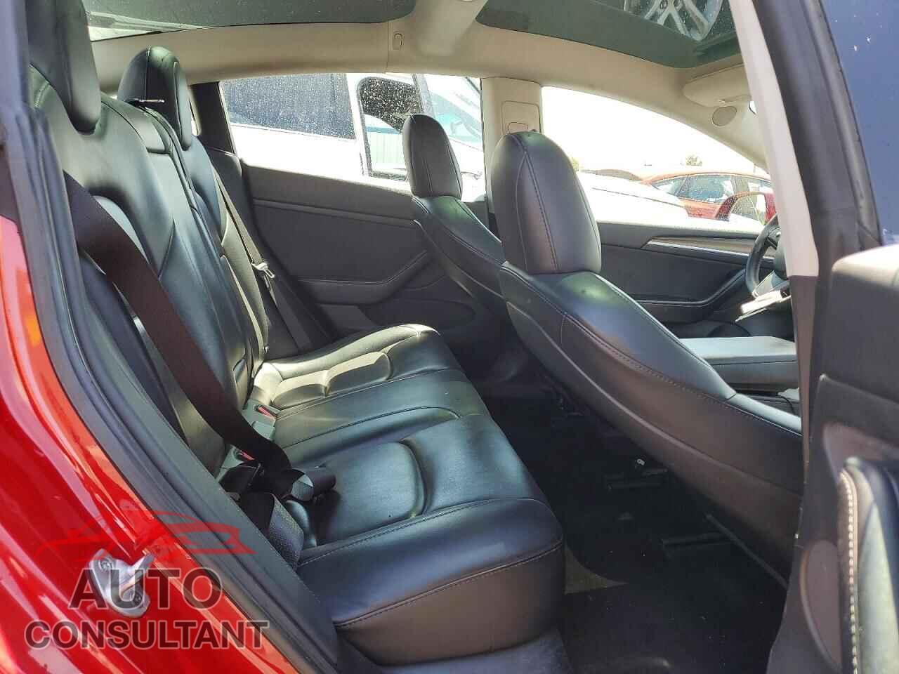 TESLA MODEL 3 2022 - 5YJ3E1EA2NF368887