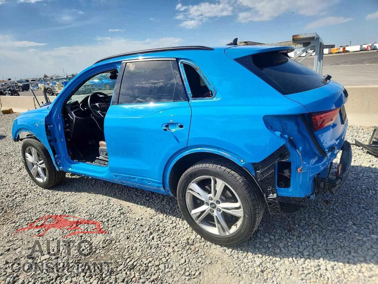 AUDI Q3 2021 - WA1EECF38M1023126