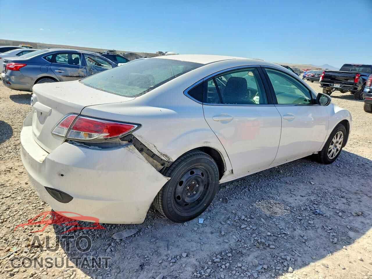 MAZDA 6 2009 - 1YVHP81A695M17251