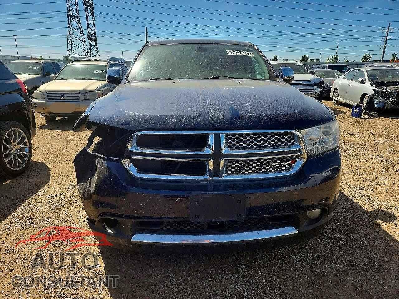DODGE DURANGO 2013 - 1C4SDJET4DC565801