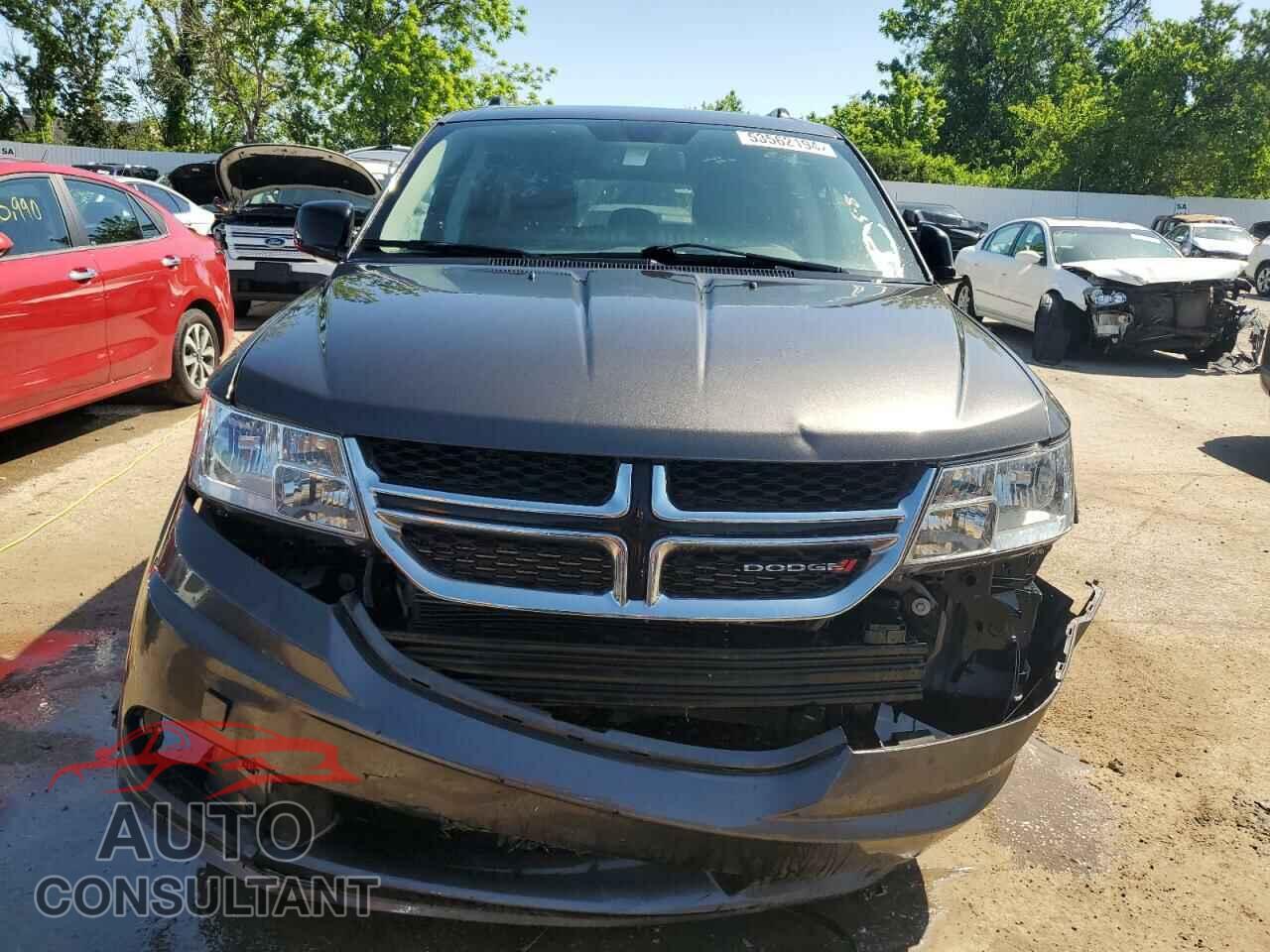 DODGE JOURNEY 2017 - 3C4PDCAB1HT521960