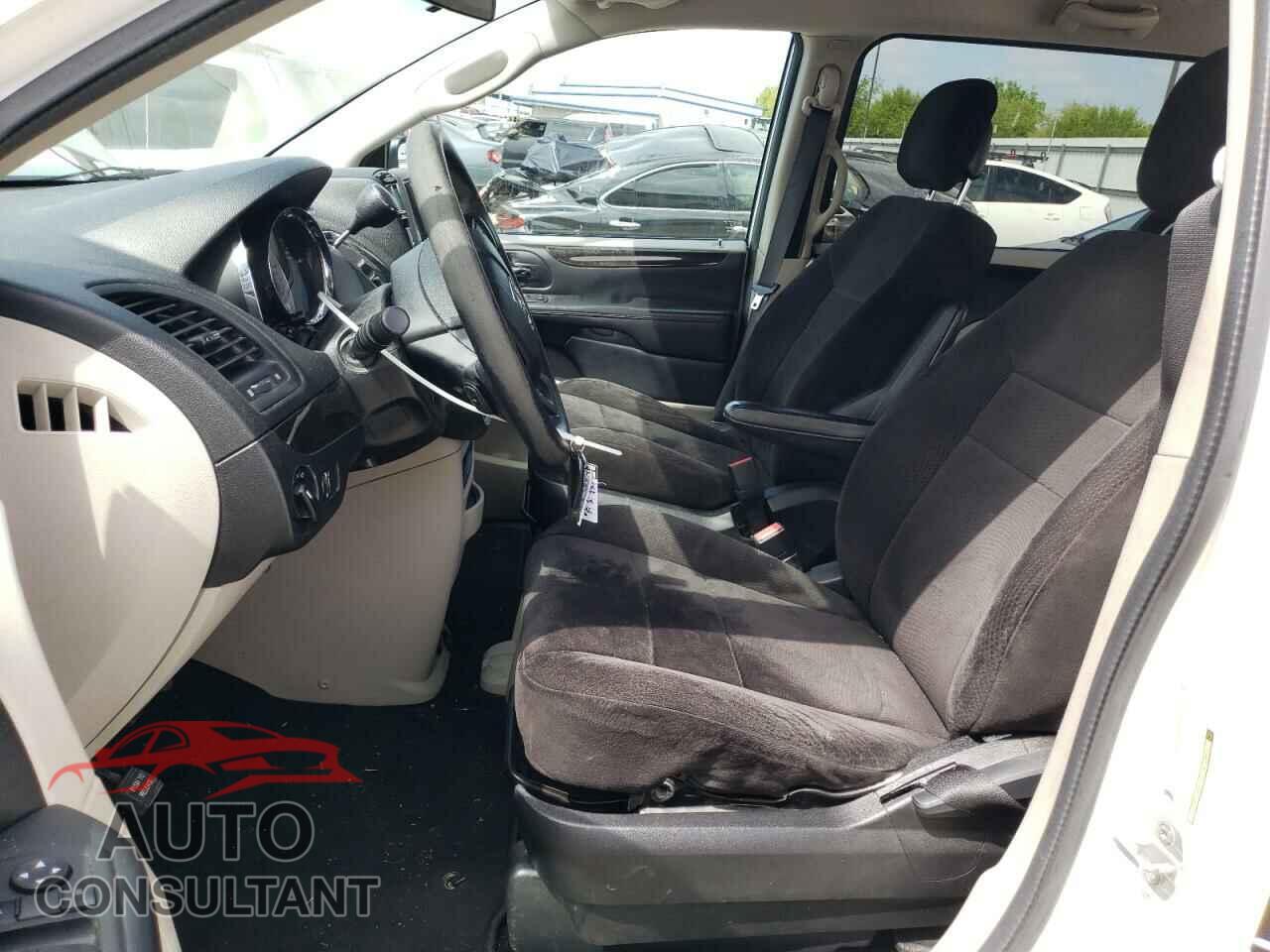 DODGE CARAVAN 2013 - 2C4RDGBG3DR560962