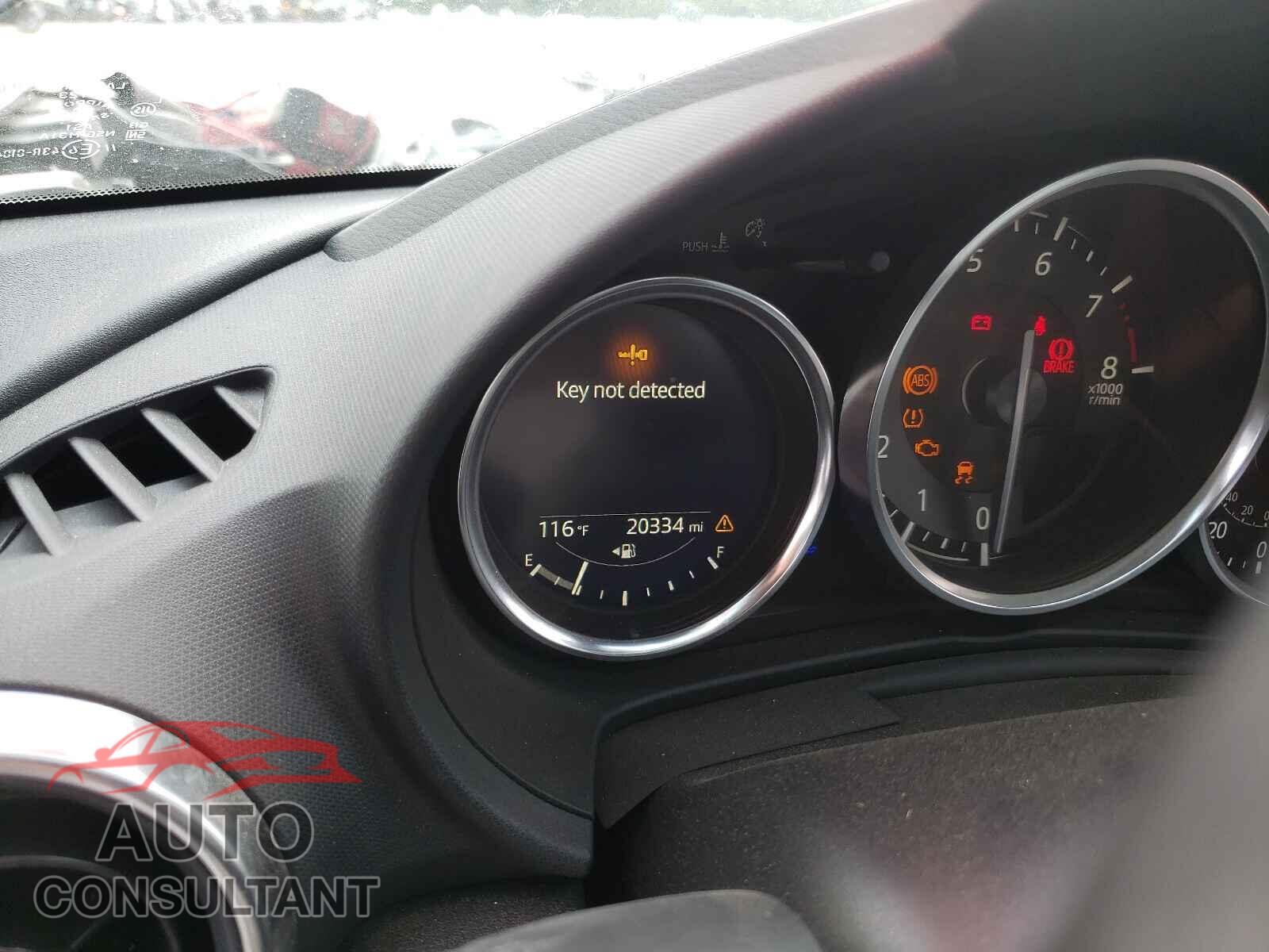 MAZDA MX5 2021 - JM1NDAD77M0452363