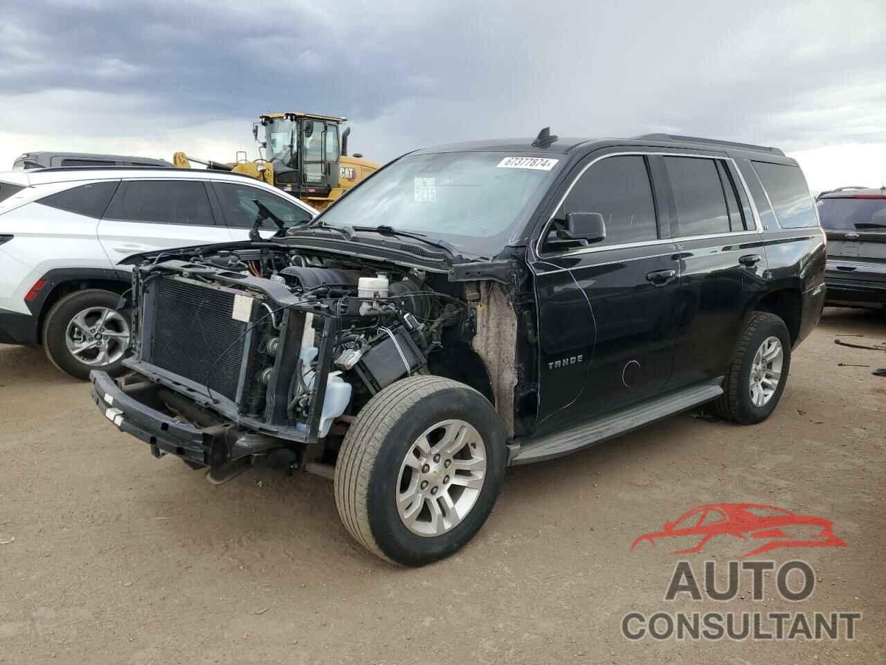 CHEVROLET TAHOE 2015 - 1GNSKBKC4FR577115