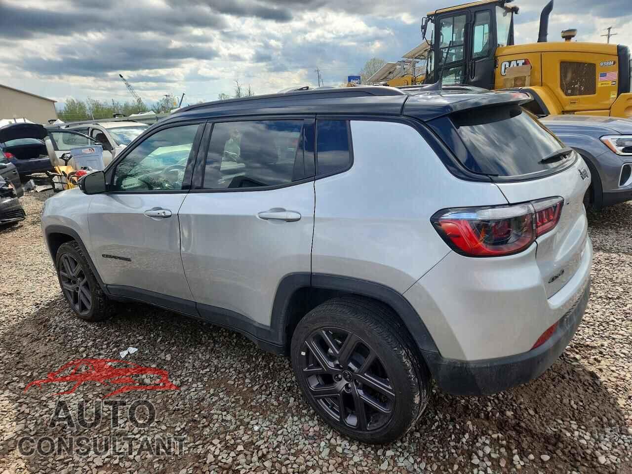 JEEP COMPASS 2026 - 3C4NJDCN5TT165678
