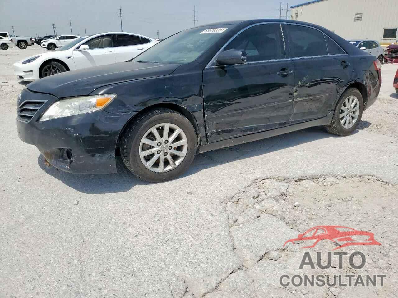 TOYOTA CAMRY 2011 - 4T1BK3EK8BU122112
