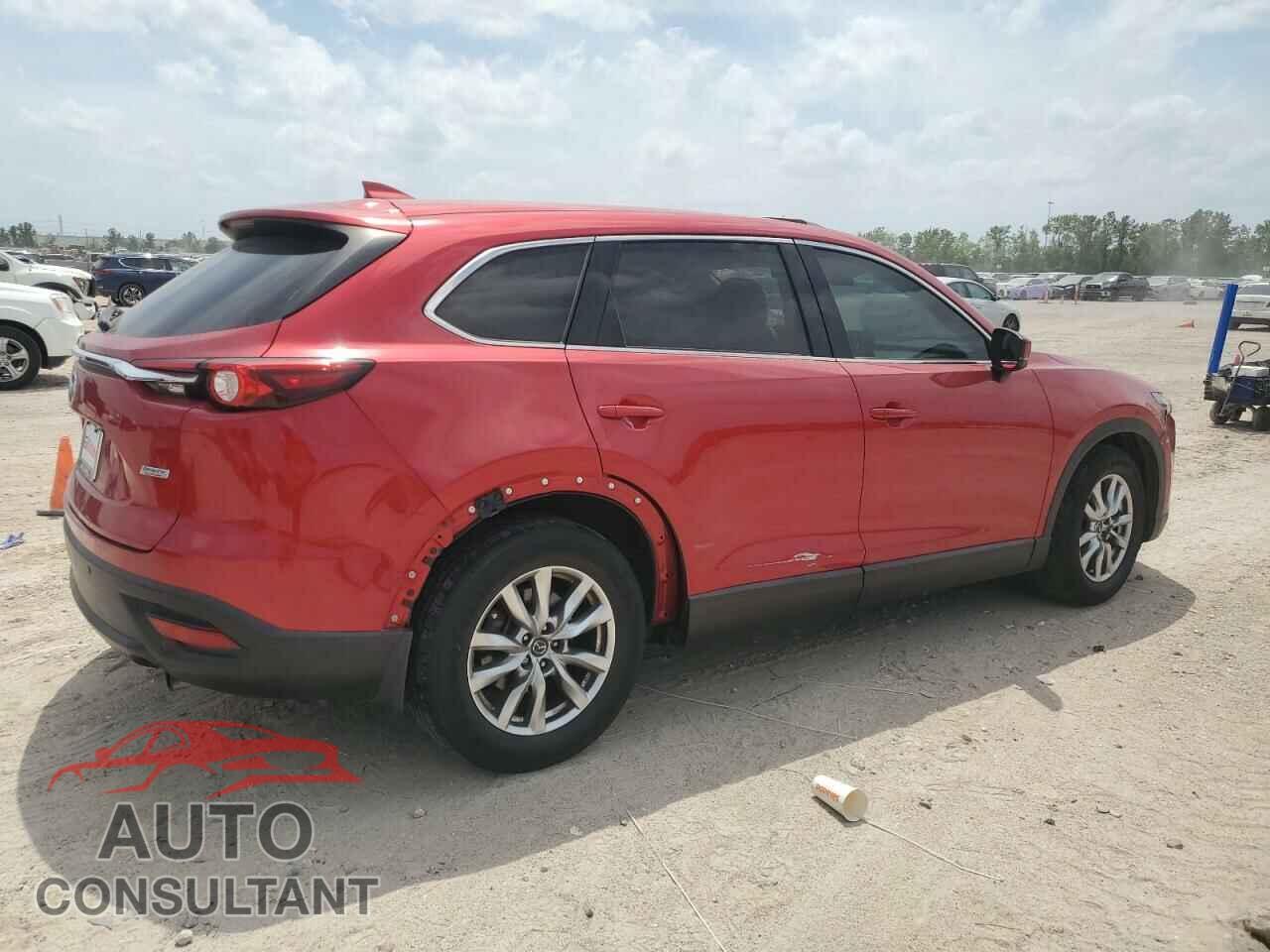 MAZDA CX-9 2016 - JM3TCACY9G0120540