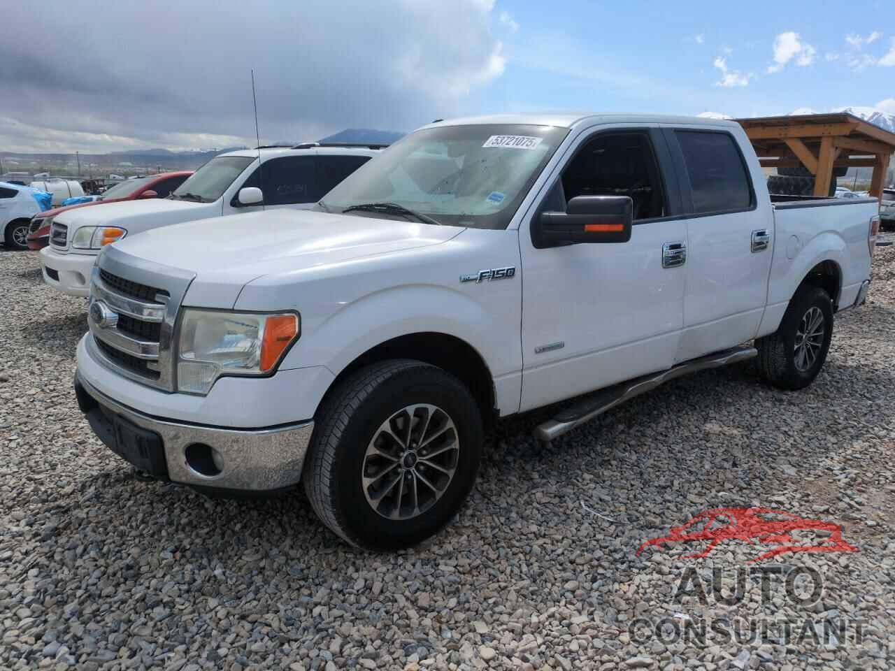 FORD F-150 2014 - 1FTFW1ET4EFC53408