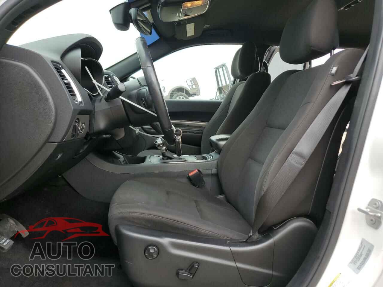 DODGE DURANGO 2018 - 1C4RDHAG5JC114355