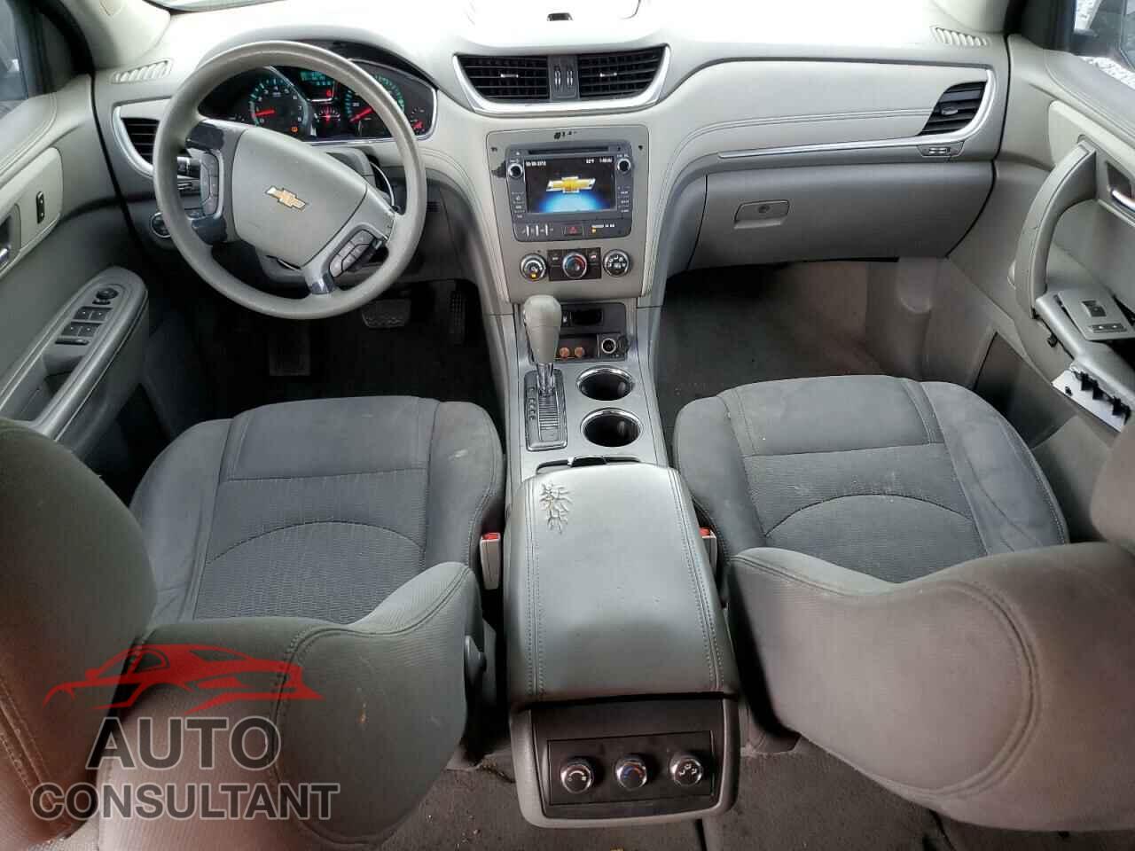 CHEVROLET TRAVERSE 2013 - 1GNKRFED4DJ267078