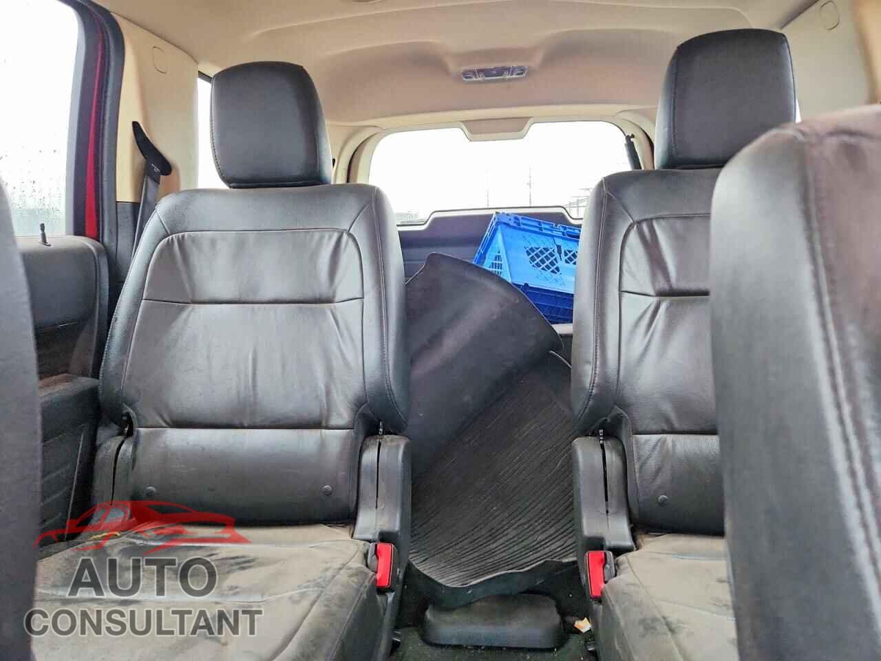 FORD FLEX 2018 - 2FMGK5C85JBA03639