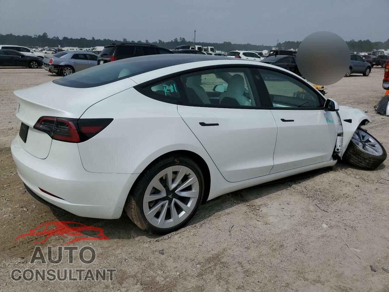 TESLA MODEL 3 2023 - 5YJ3E1EA8PF621357
