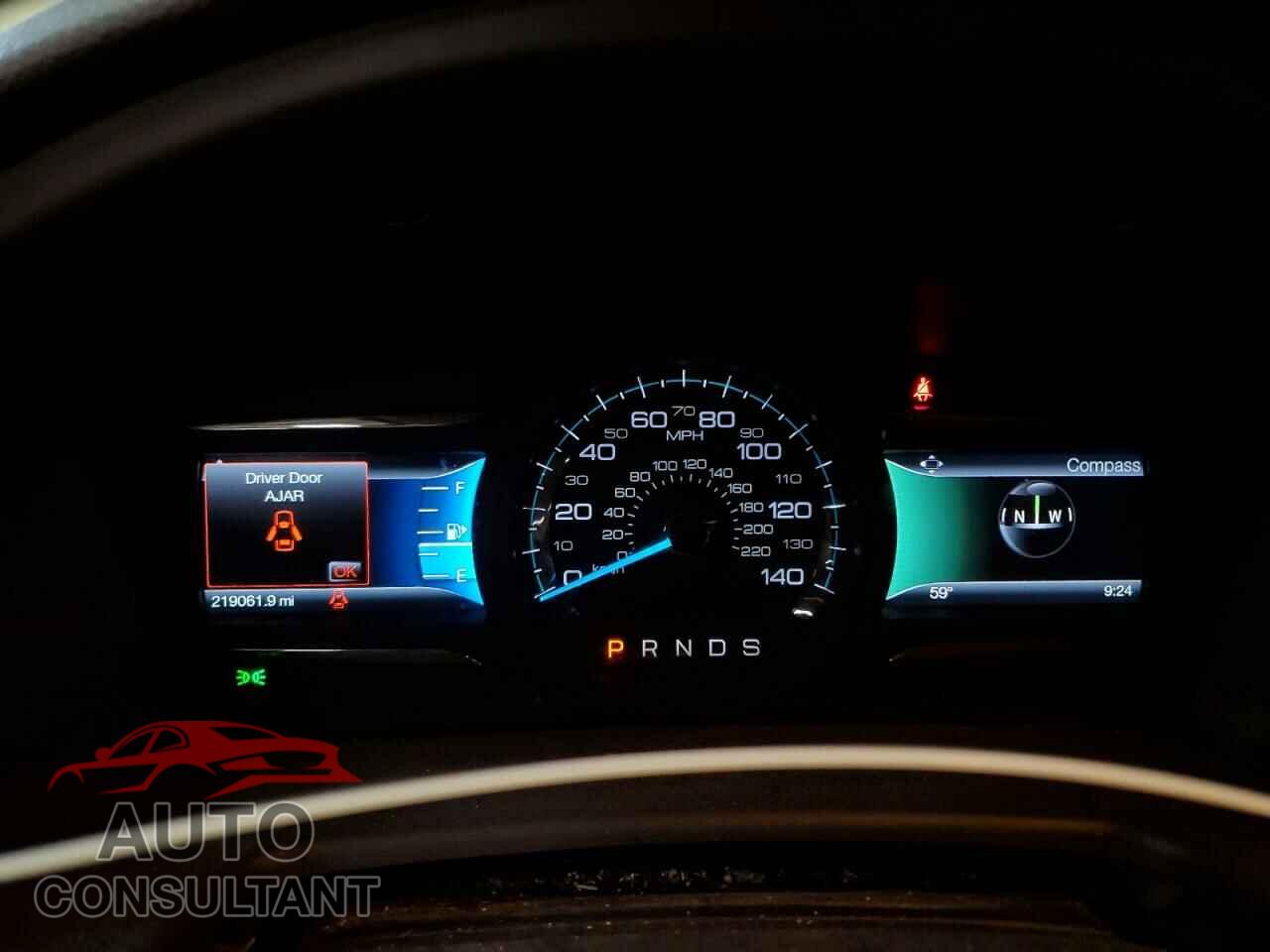 FORD FLEX 2014 - 2FMGK5C8XEBD10620