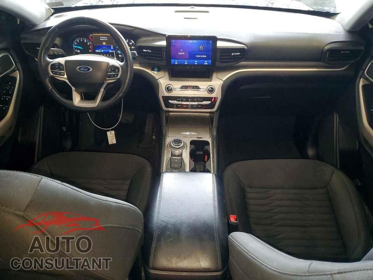 FORD EXPLORER 2021 - 1FMSK8DHXMGC47746