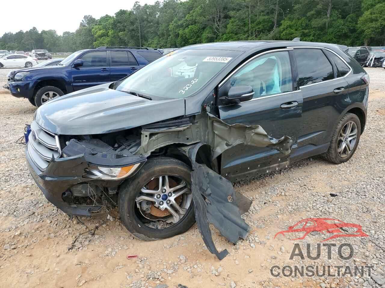 FORD EDGE 2015 - 2FMTK4K99FBB16522